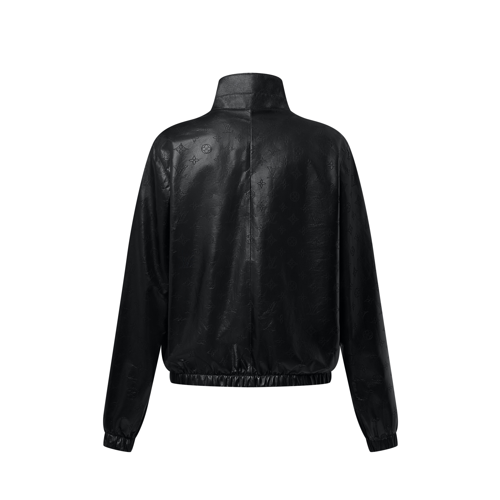 Reversible Zipped Bomber Jacket - 3
