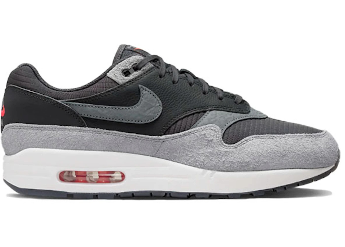 Nike Air Max 1 Premium Dark Smoke Grey - 1