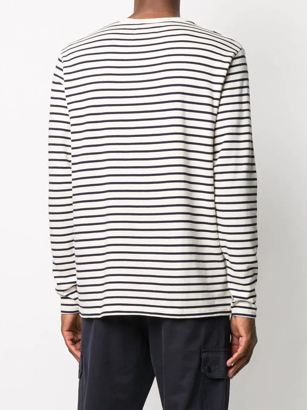 Mells striped long sleeved T-shirt - 4