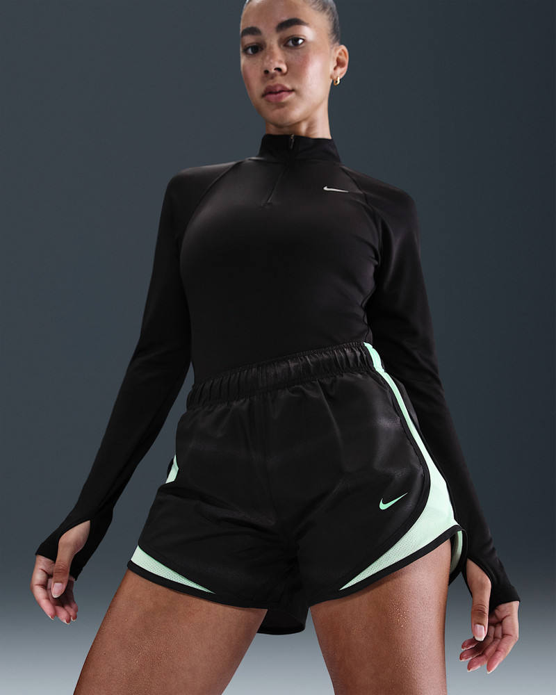 Nike Nike Tempo Women's Dri-FIT Mid-Rise Brief-Lined Running Shorts outlook