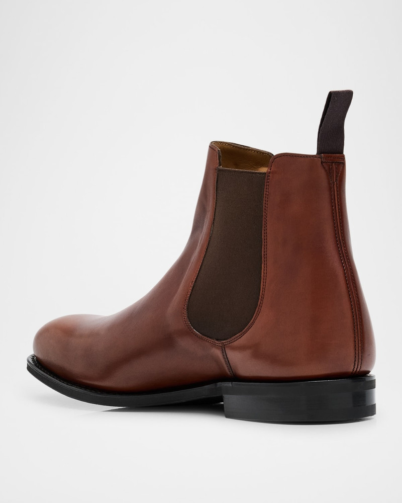 Church's Men's Amberley 2.0 Leather Flex Sole Chelsea Boots outlook