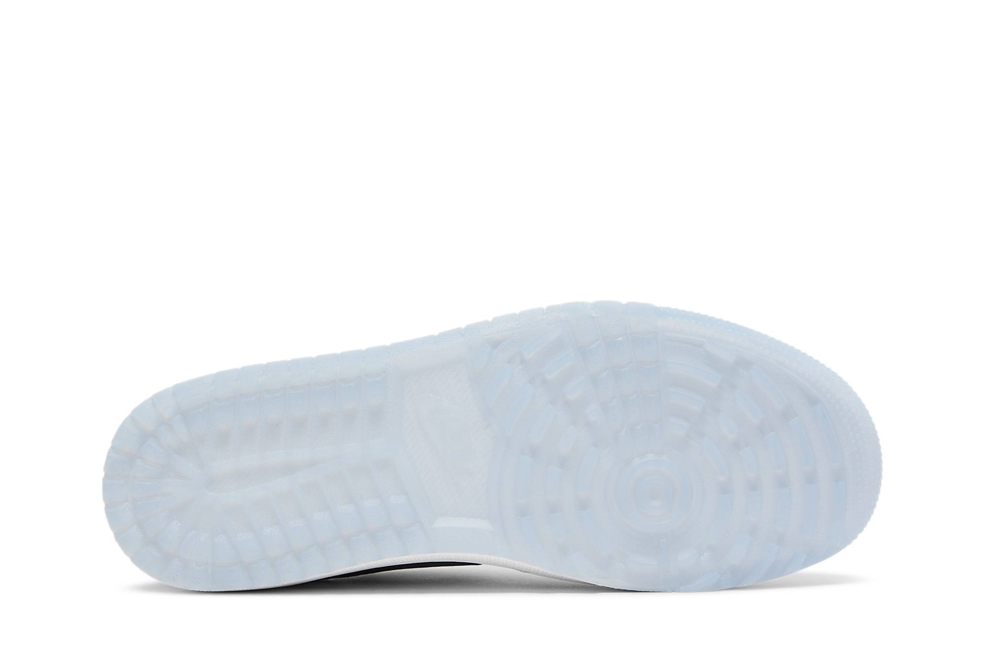 Air Jordan 1 Low Golf 'Wolf Grey' - 4