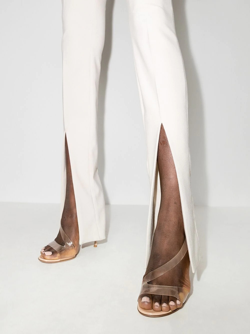 Metropolis 105mm sandals - 3