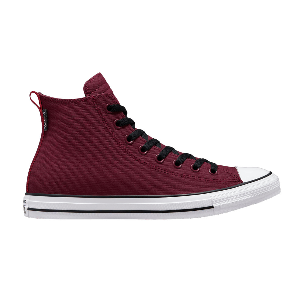 Chuck Taylor All Star TecTuff High 'Dark Beetroot' - 1