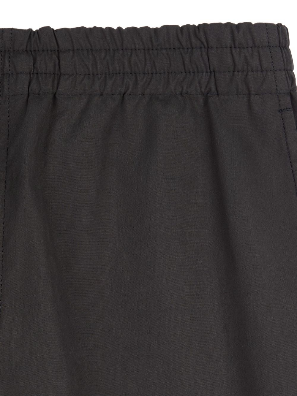 drawstring pocket trousers - 5