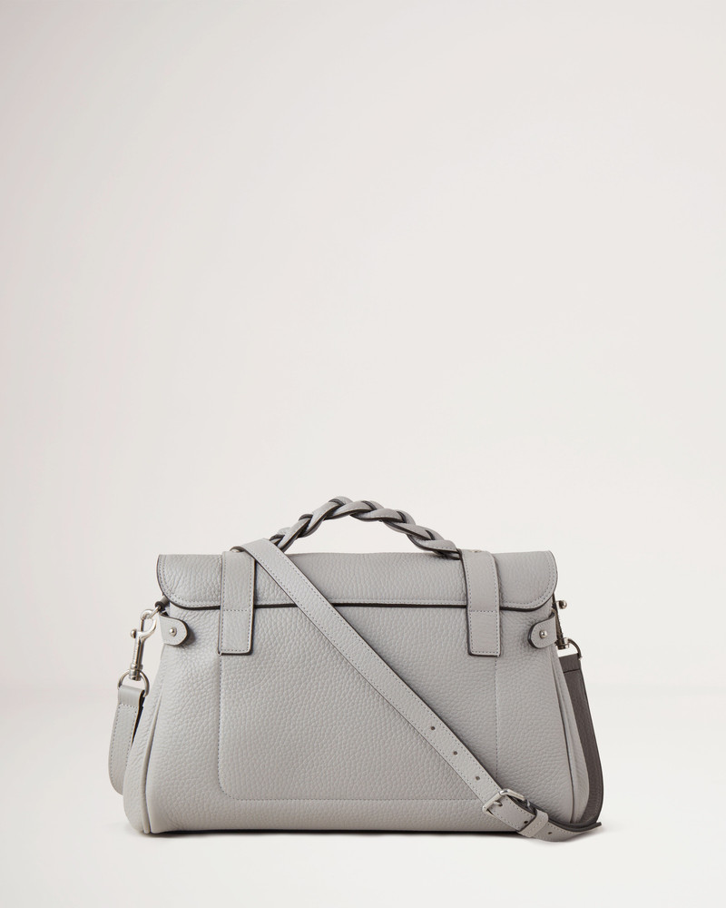 Alexa Pale Grey Heavy Grain 2