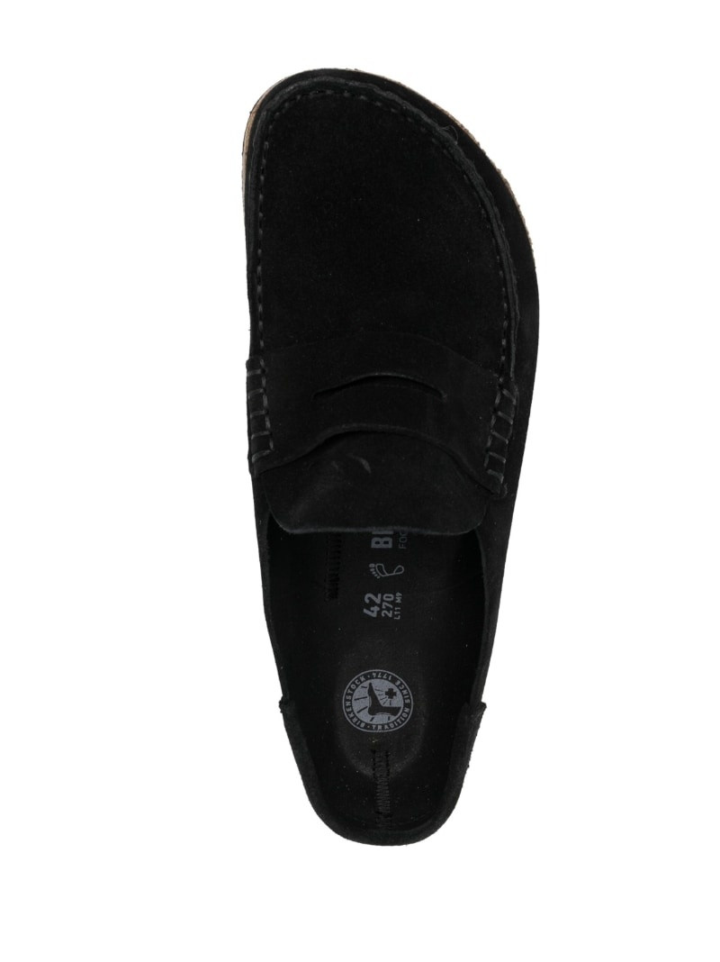 Naples suede loafers 4