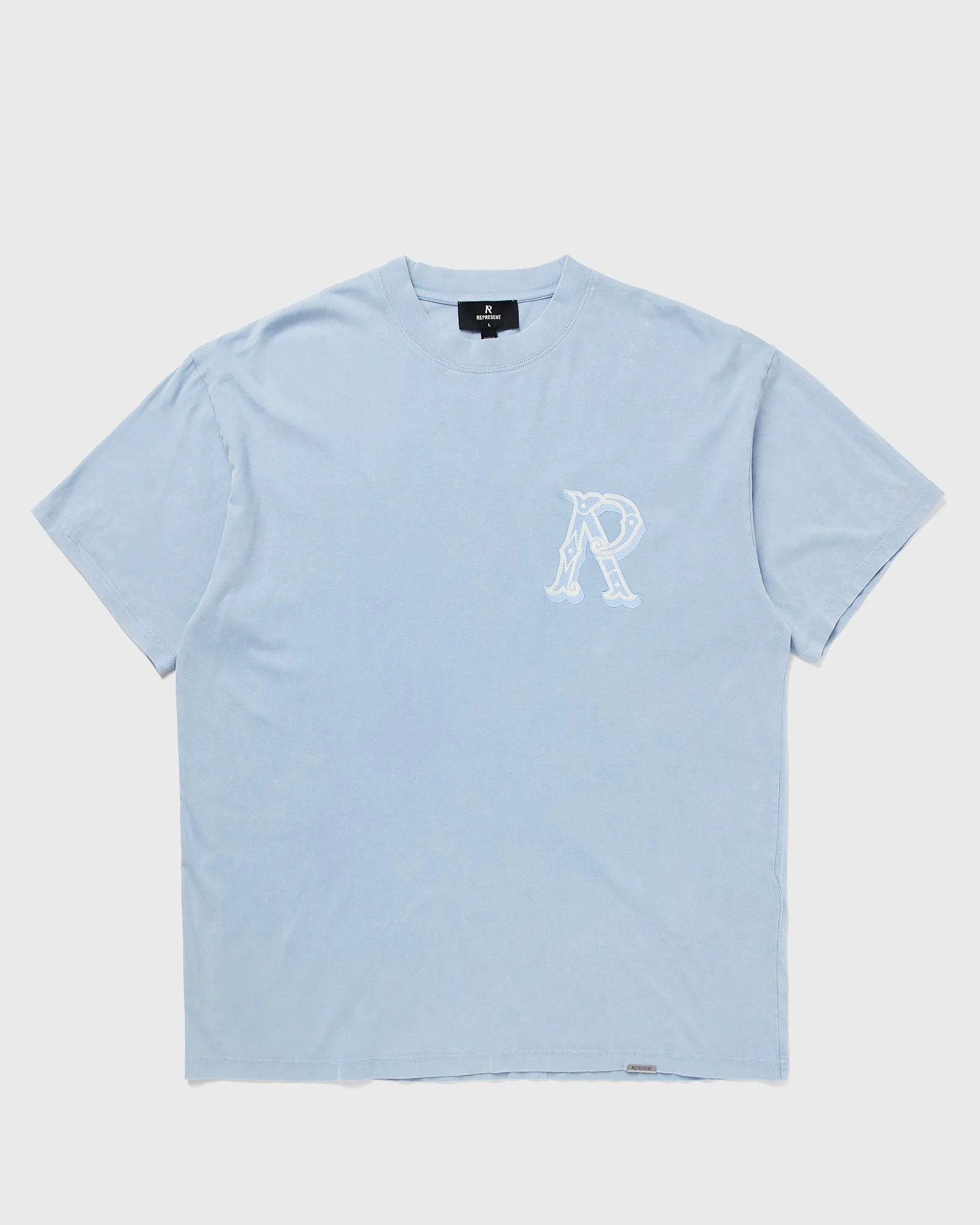 WESTERN INITIAL TEE - 1
