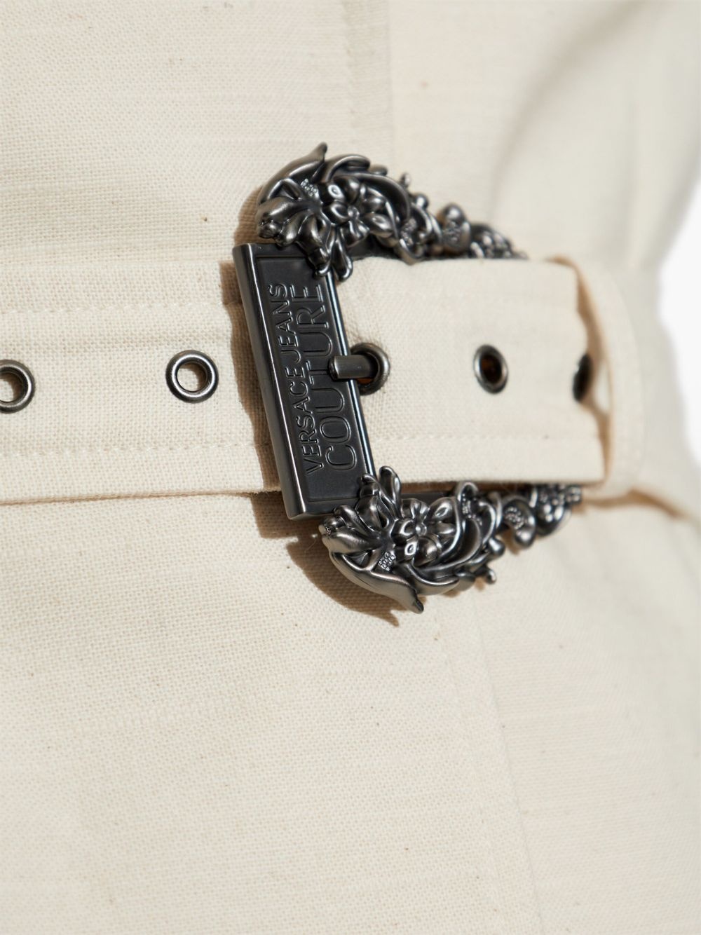 belted blazer - 5