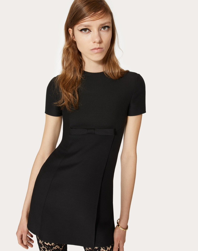 CREPE COUTURE DRESS 5