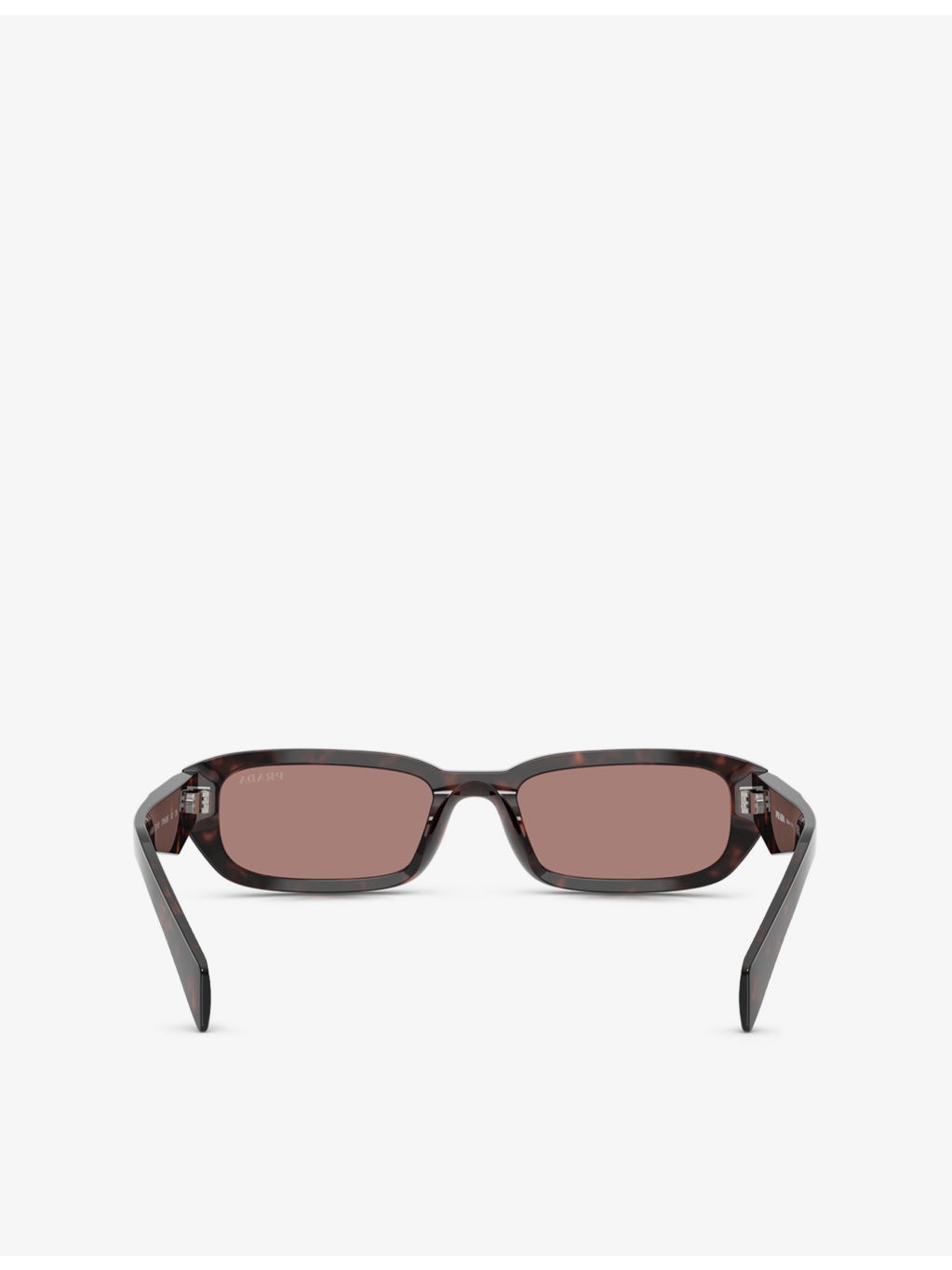 B06S Rectangle-Shape Acetate Sunglasses - 4