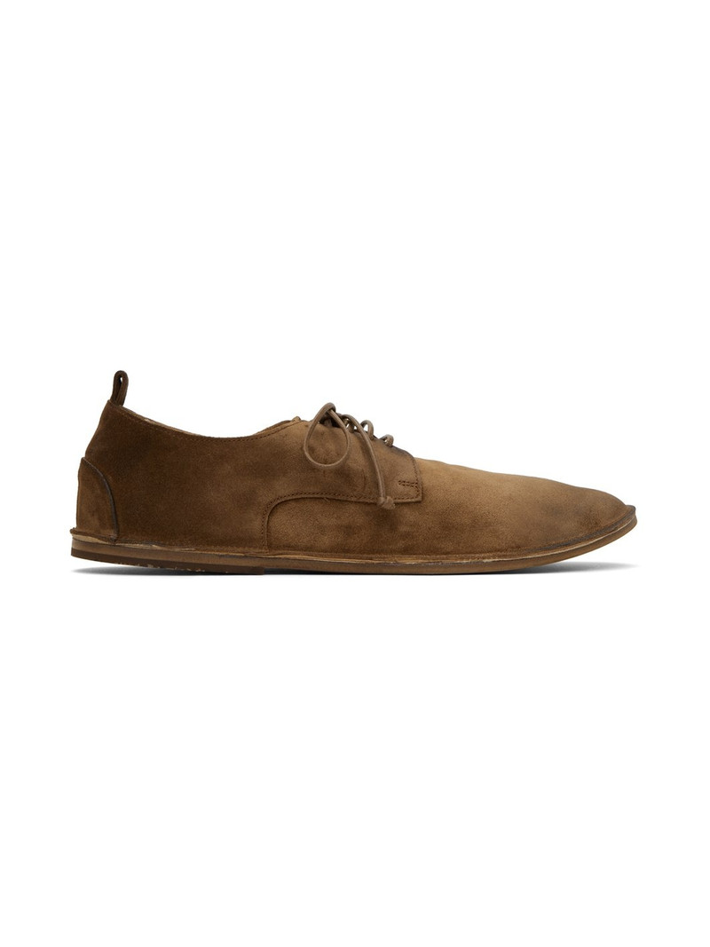 Brown Strasacco Derbys 1