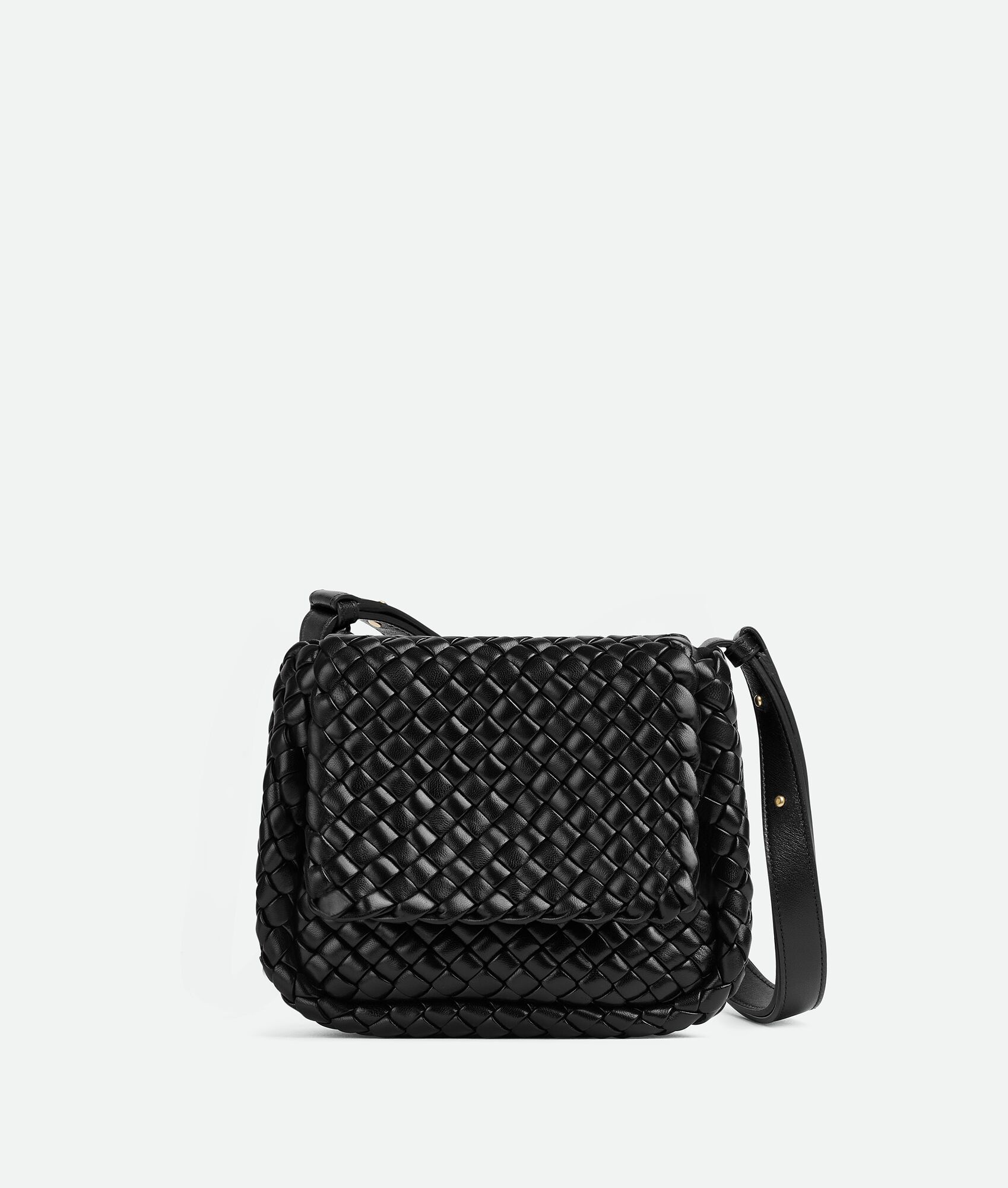 Mini Cobble Shoulder Bag - 1