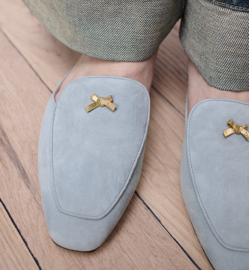 Dior Baby Bow Mule outlook