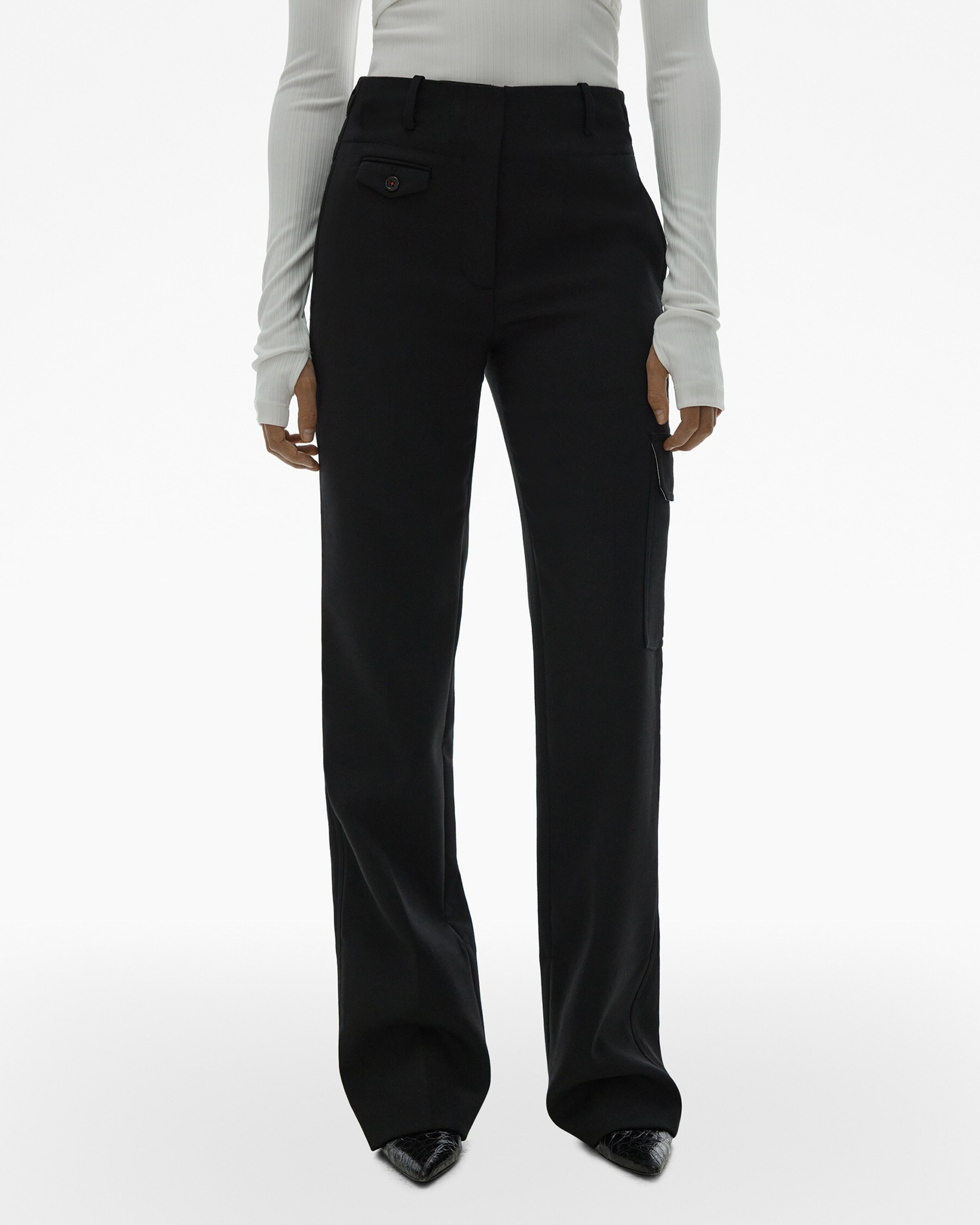 UTILITY SUIT PANT - 3