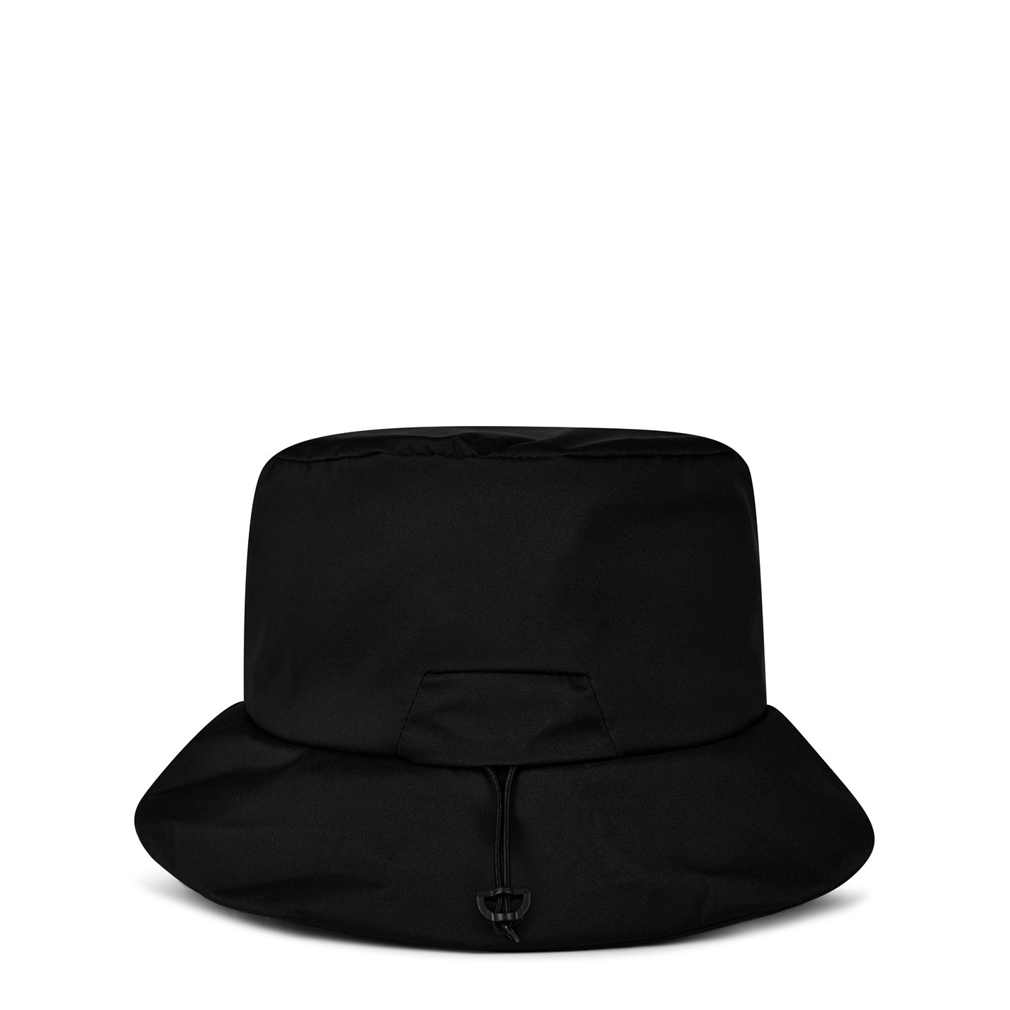 LOGO BUCKET HAT - 3