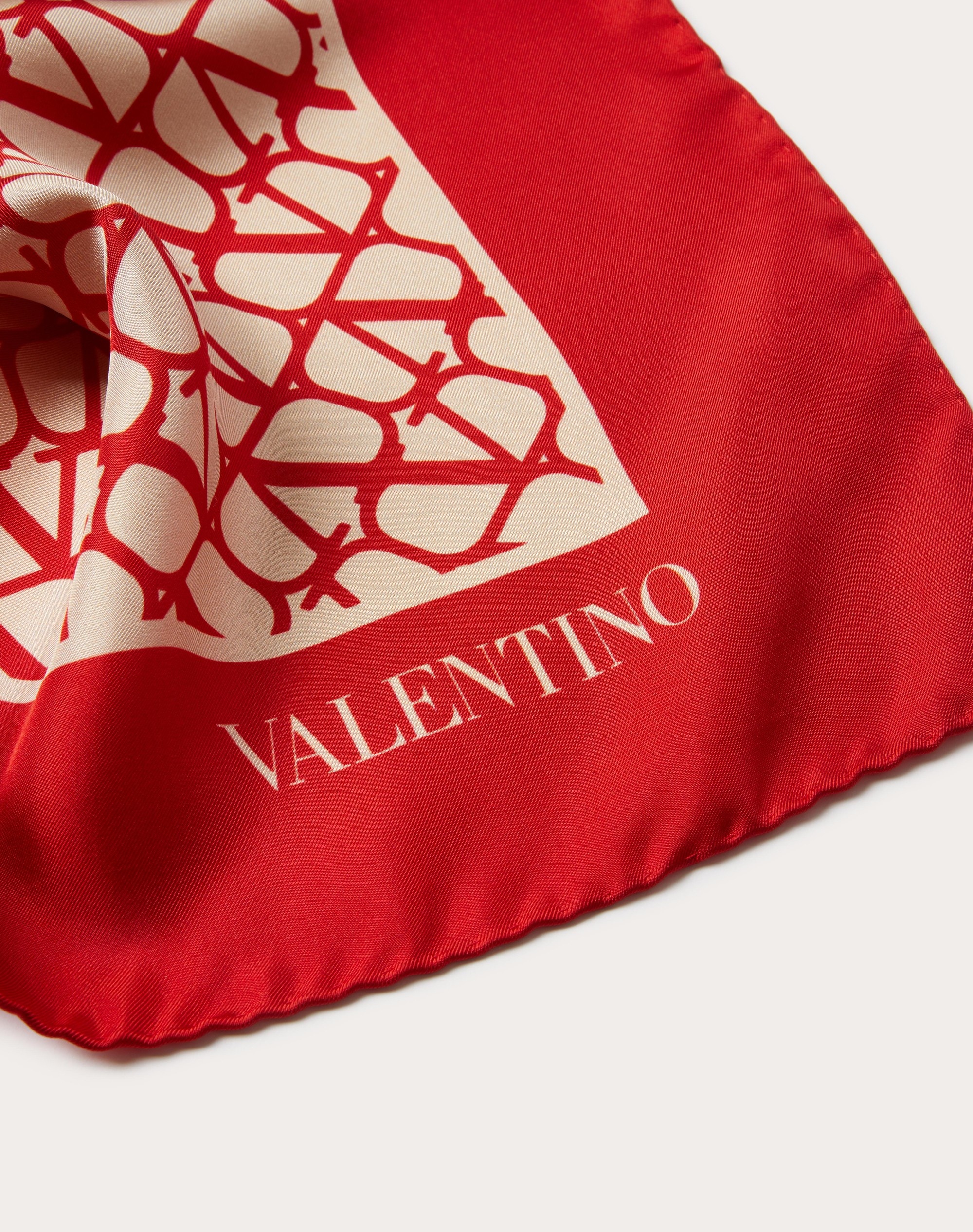 TOILE ICONOGRAPHE SILK SCARF 90X90 - 3