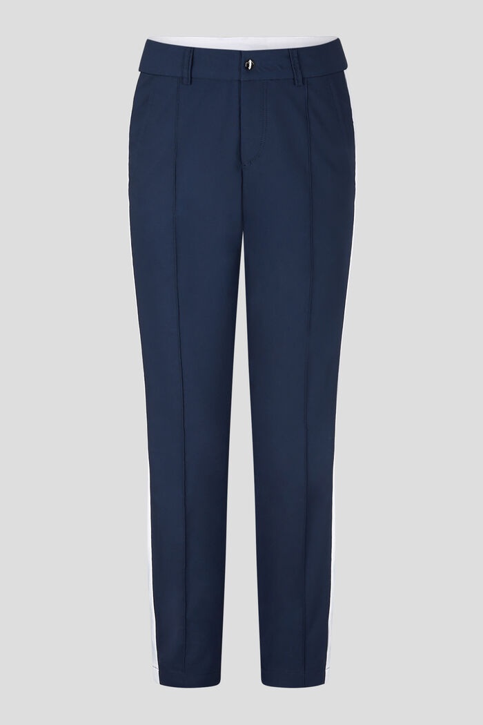 Eddi Functional pants in Navy blue/White - 1
