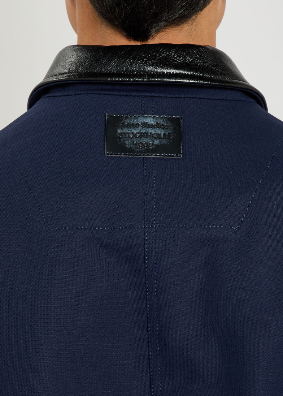 Acne Studios Twill Jacket - 5