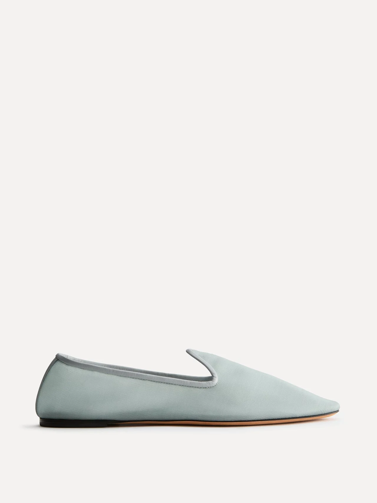 Venetian Slipper / Grigio Mesh - 1