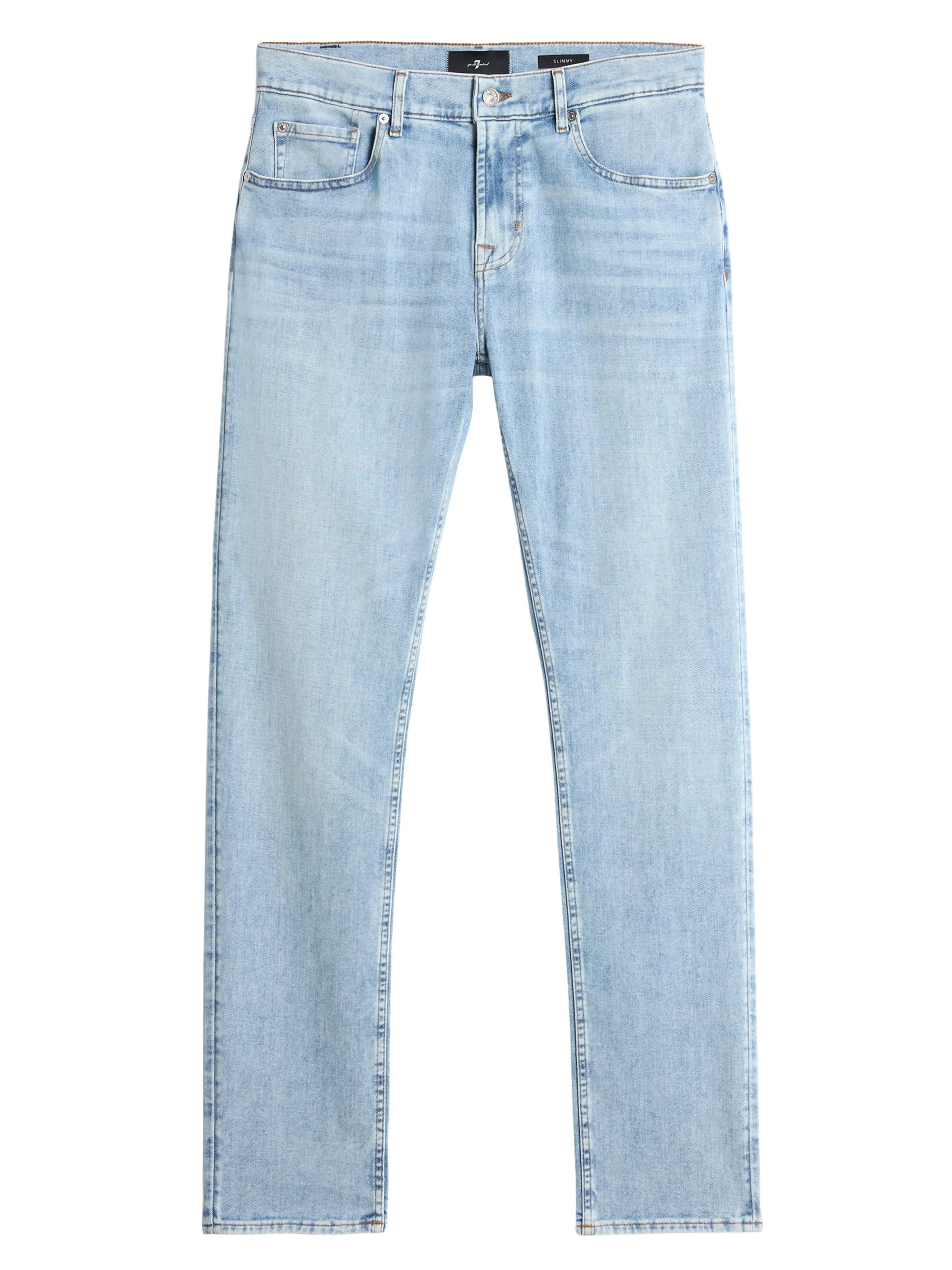 Men's Slimmy Mid-Rise Jeans - Miramar - 1