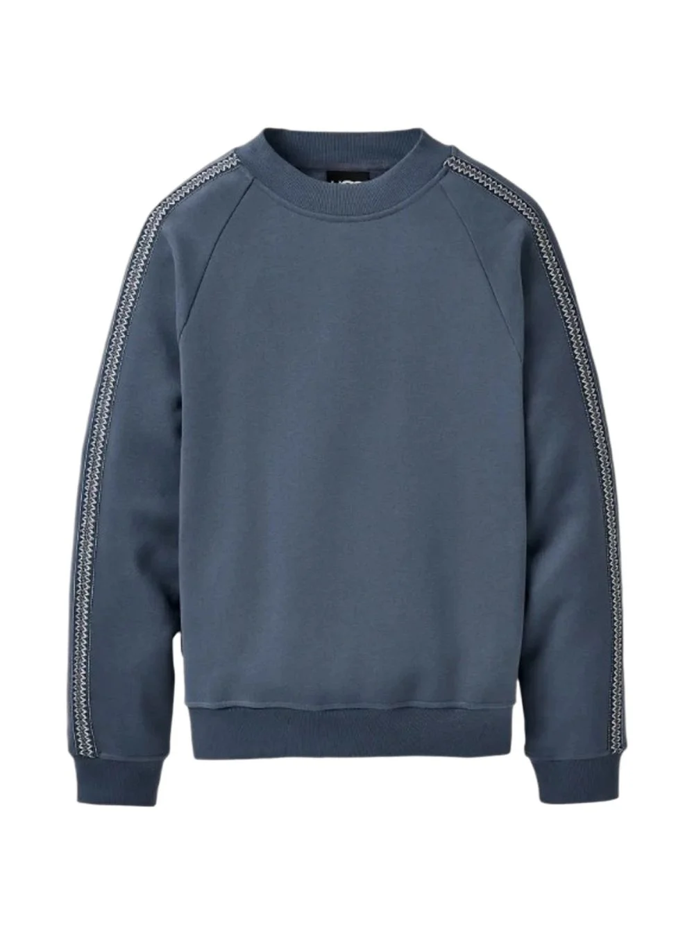 crew-neck sweatshirt - 1