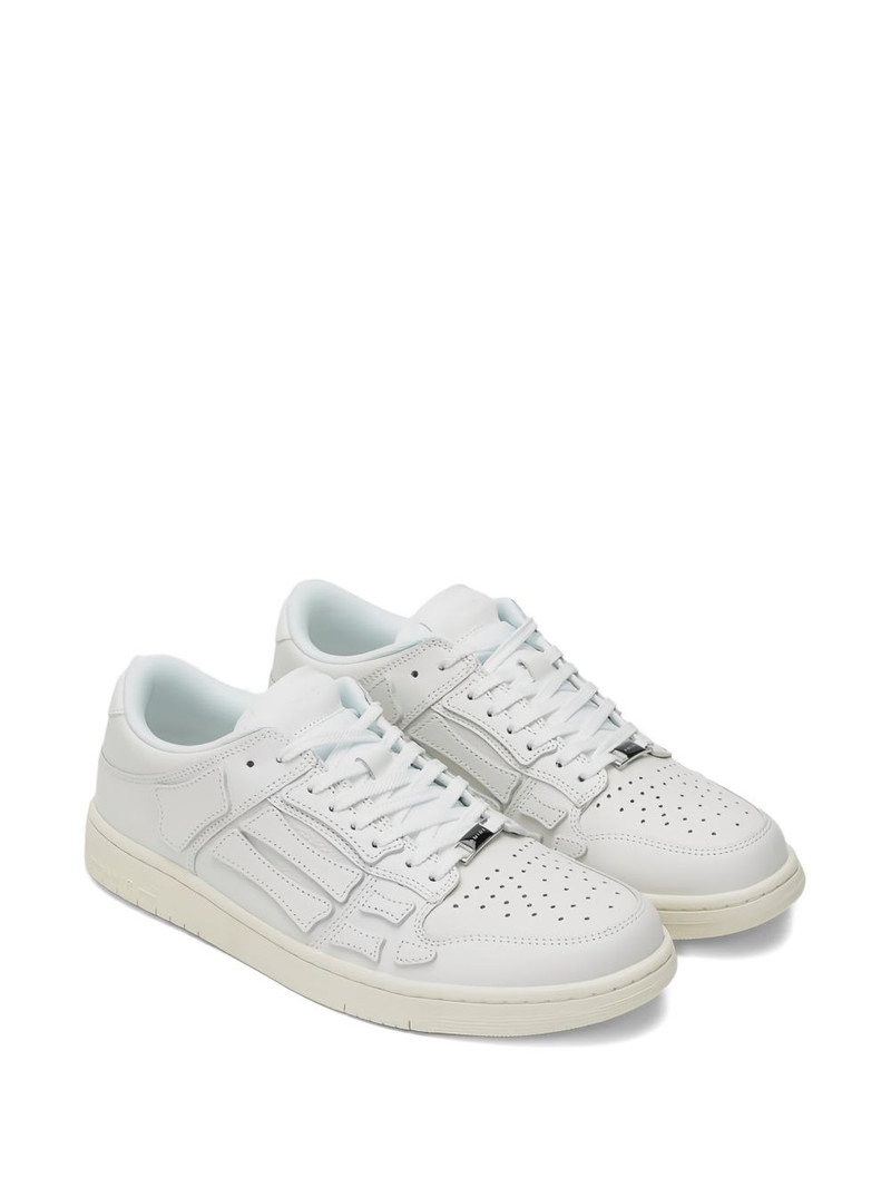 AMIRI Skel leather sneakers outlook