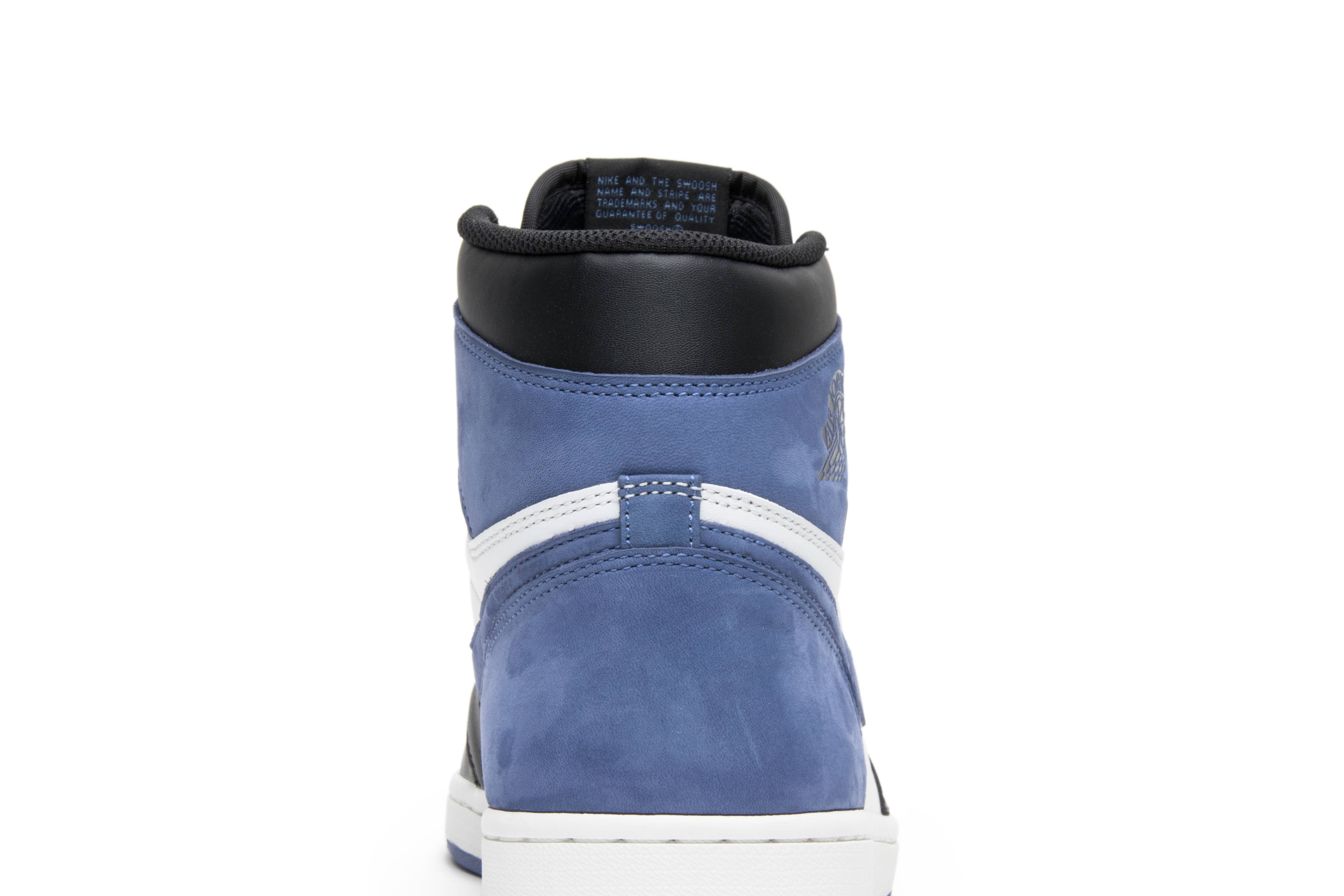 Air Jordan 1 Retro High OG 'Blue Moon' - 7