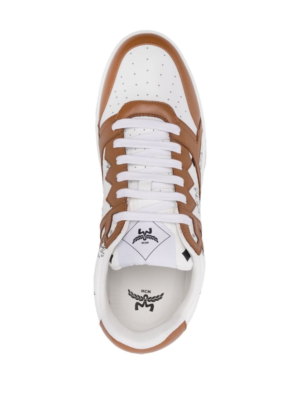 Neo Terrain Derby sneakers - 4