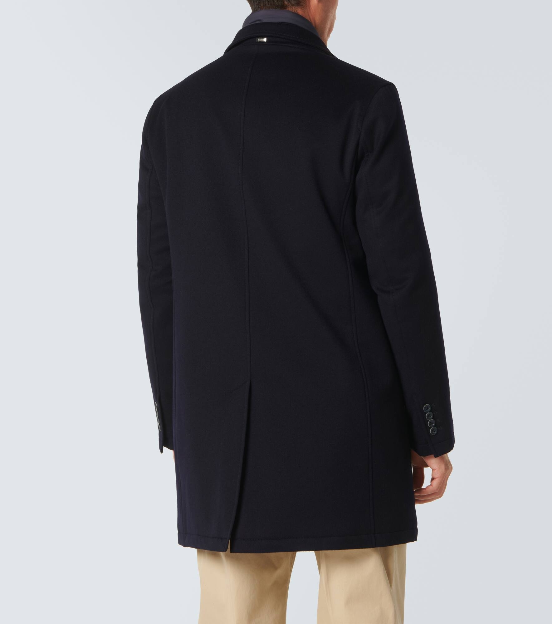 Wool coat - 4