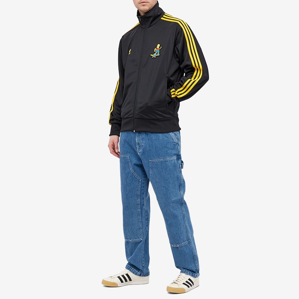 Adidas x The Simpsons Firebird Track Top - 7