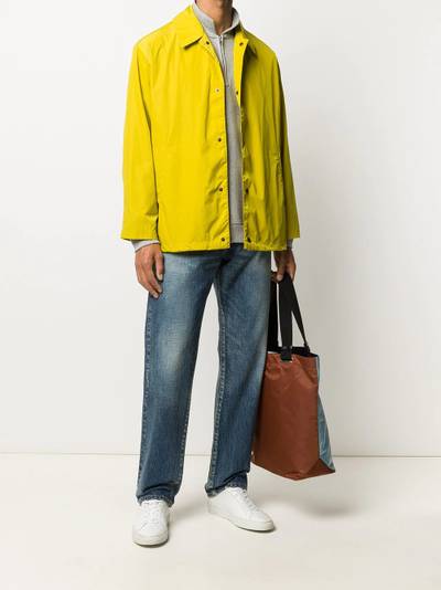 Mackintosh Teeming coach jacket outlook