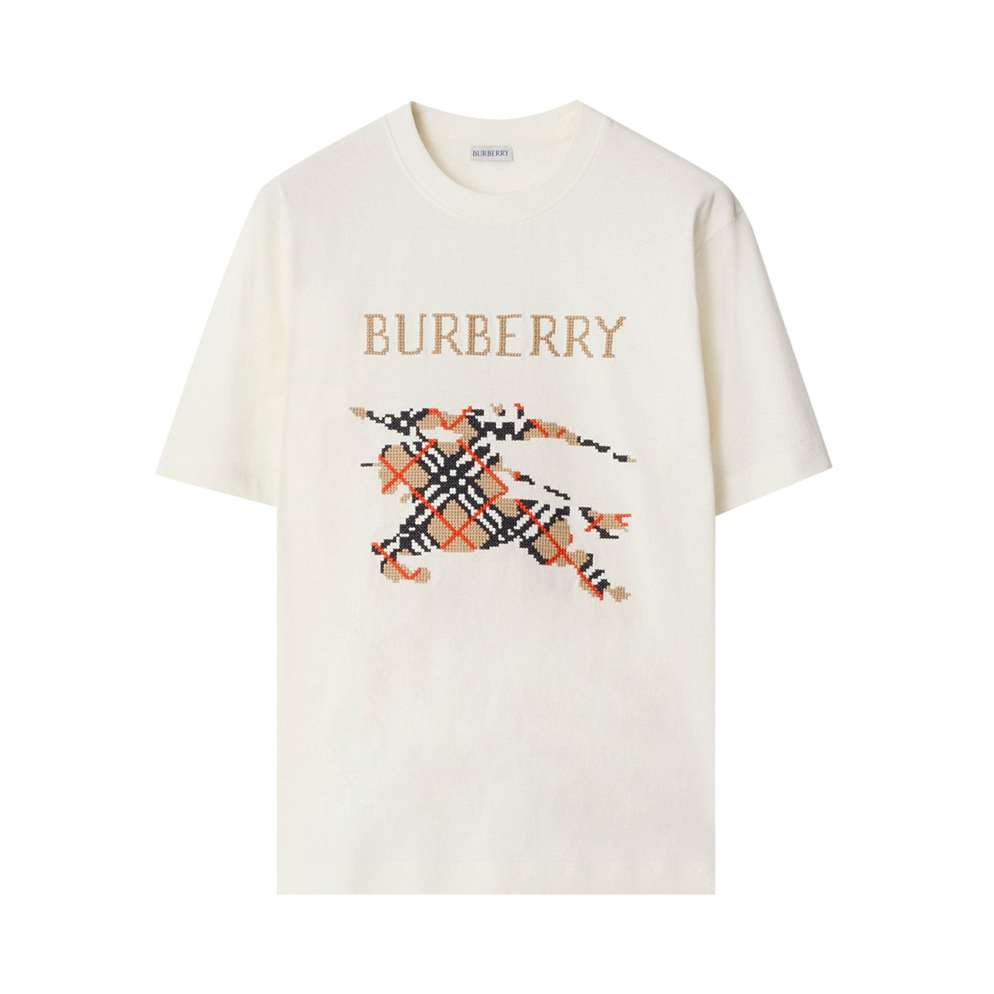 Burberry Frankie Top 'Chalk' - 1
