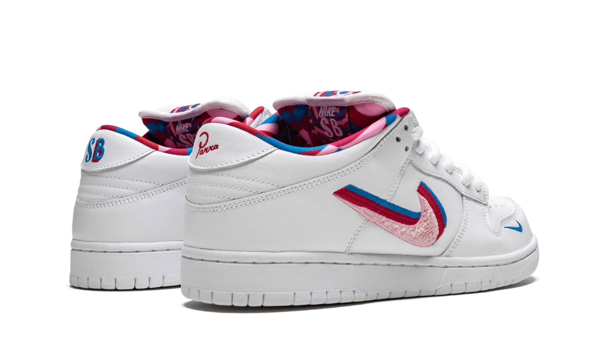 SB Dunk Low "Parra" - 3