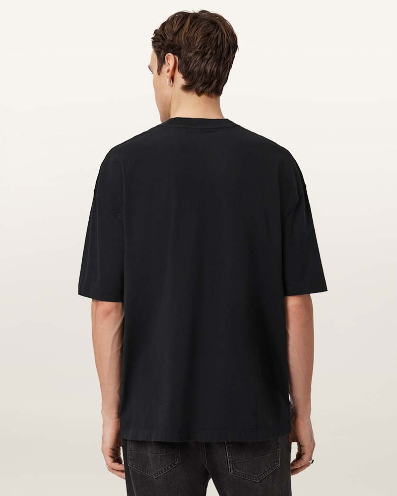 LOVER SHORT SLEEVE OVERSIZED T-SHIRT 7