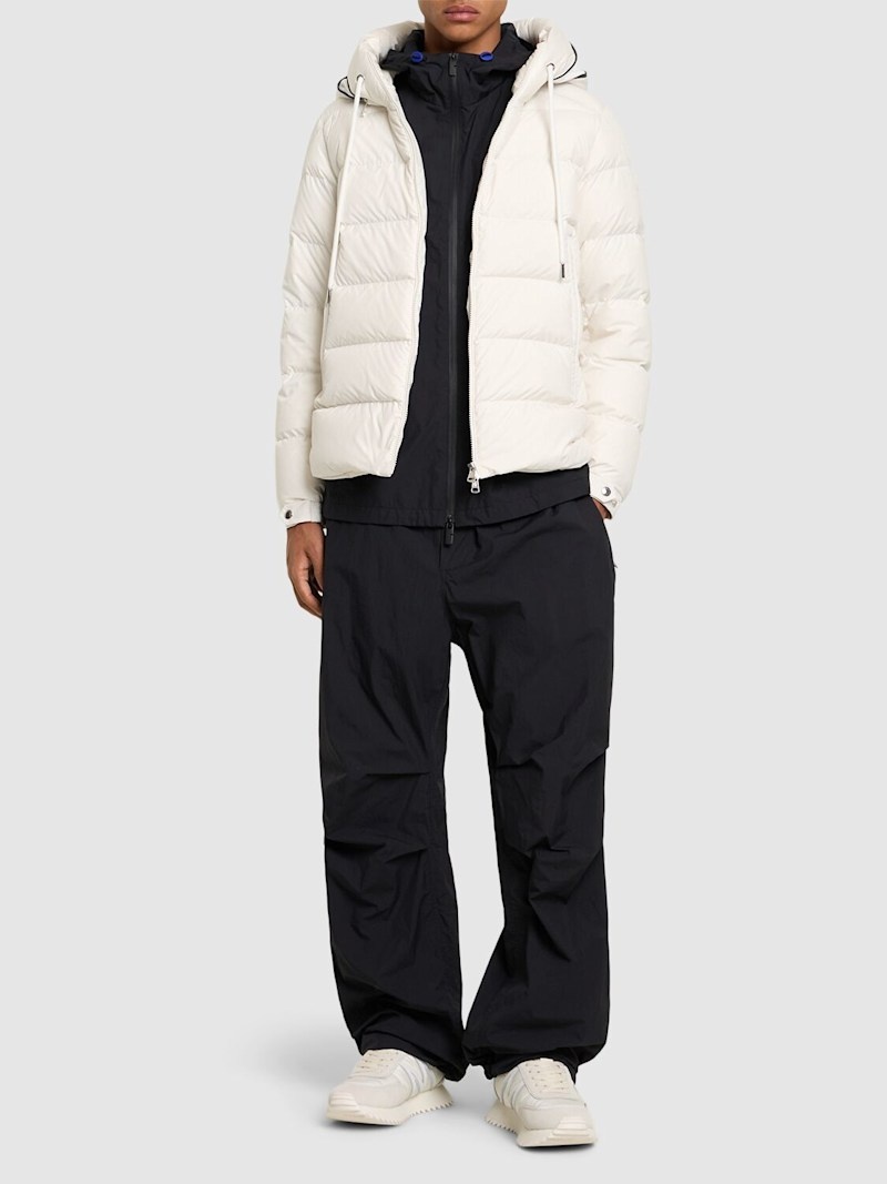 Cardere tech down jacket - 2