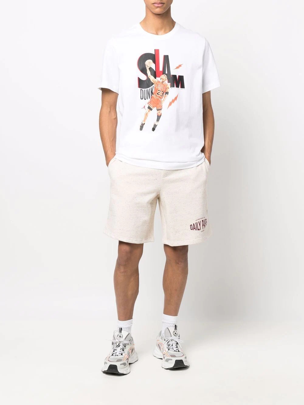 Slam Dunk T-shirt - 2