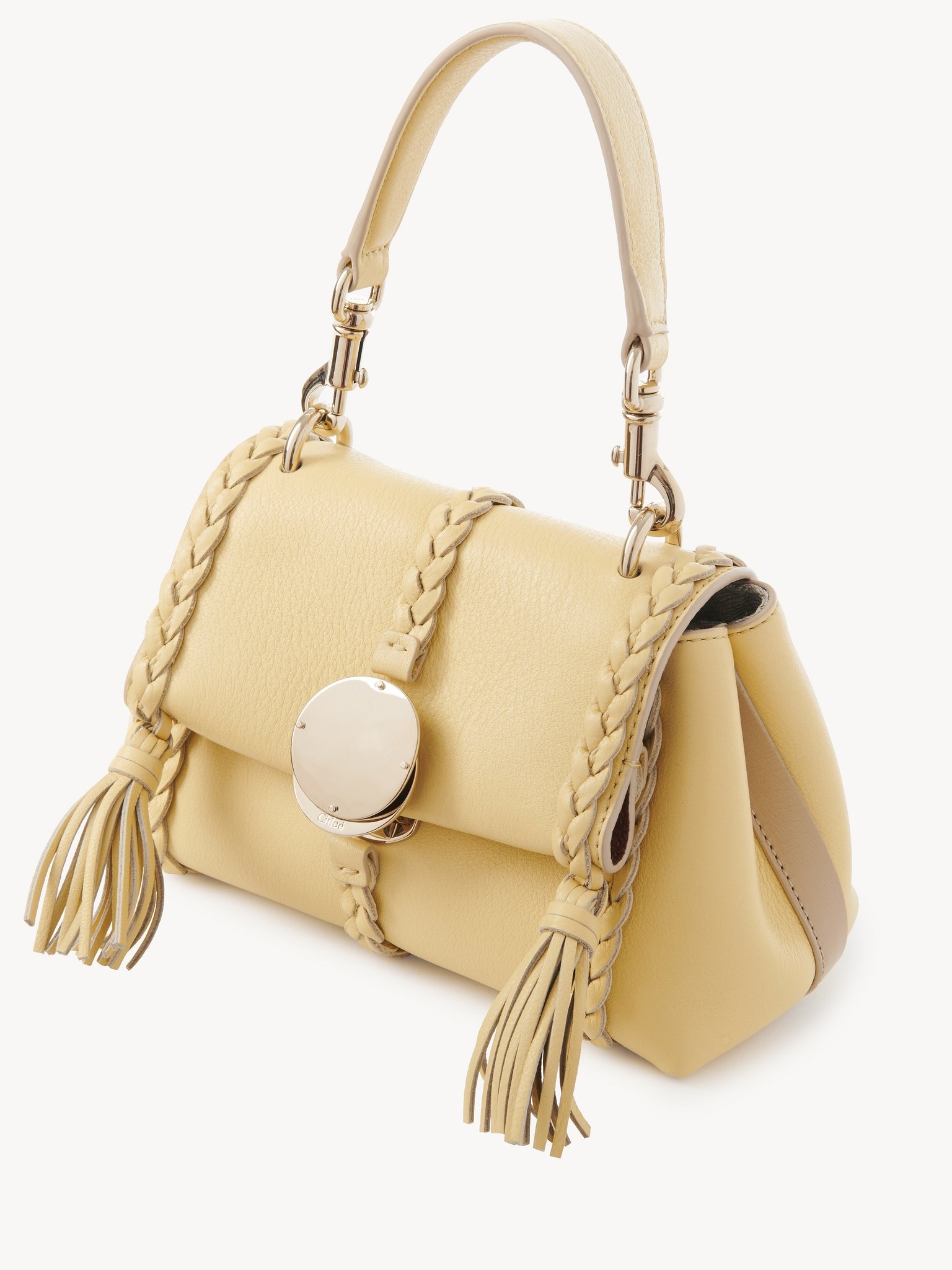 PENELOPE MINI SOFT SHOULDER BAG - 3