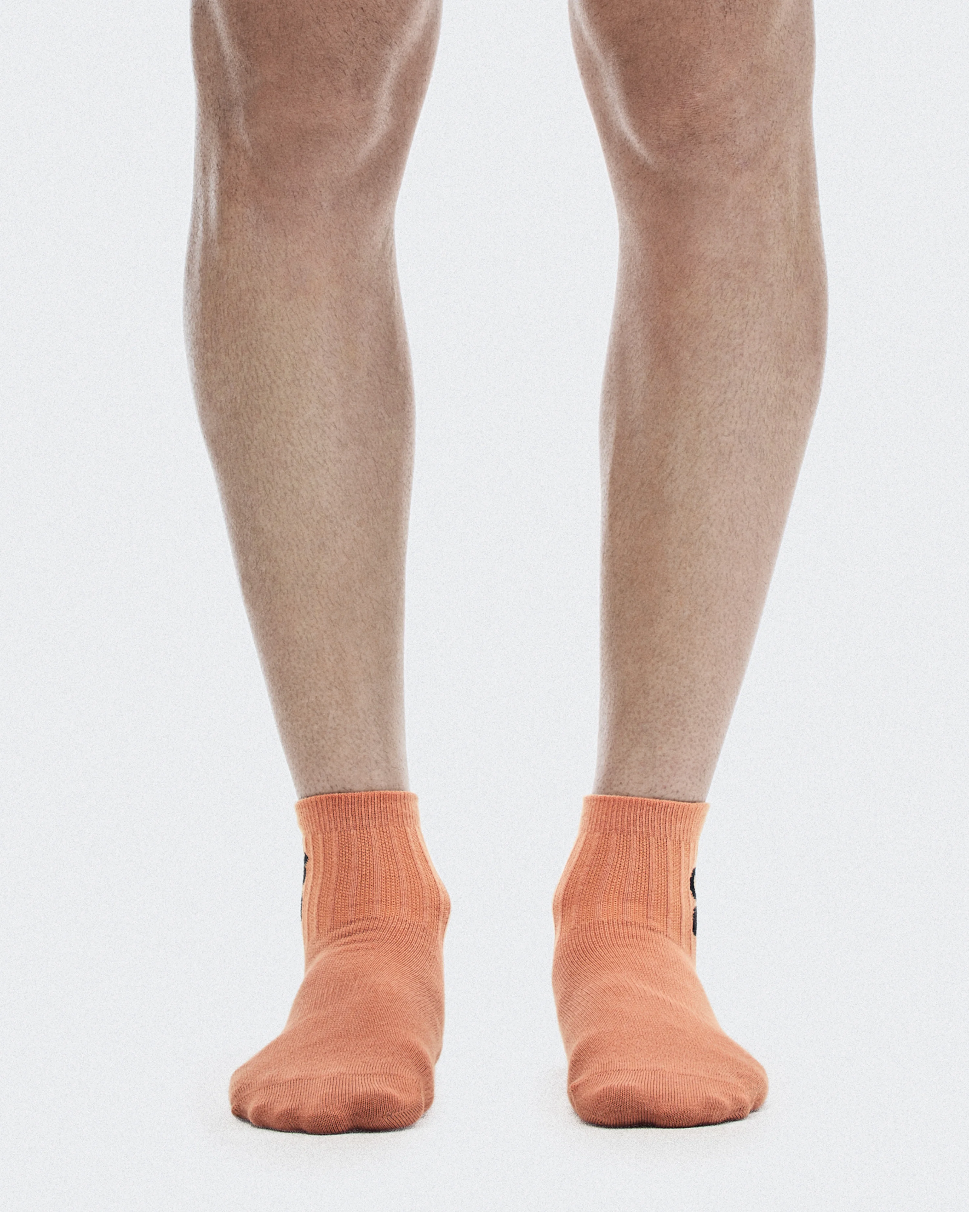 Logo Sock Mid 3P - 1