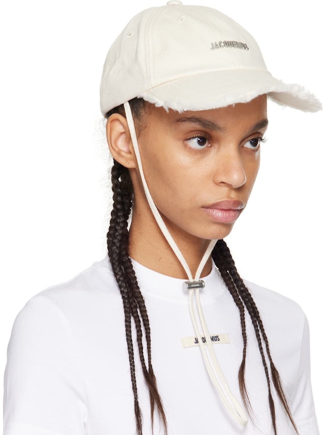 Off-White Les Classiques 'The Artichaut' Cap - 2