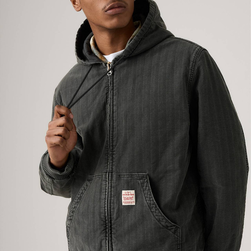 POTRERO HOODED JACKET 5