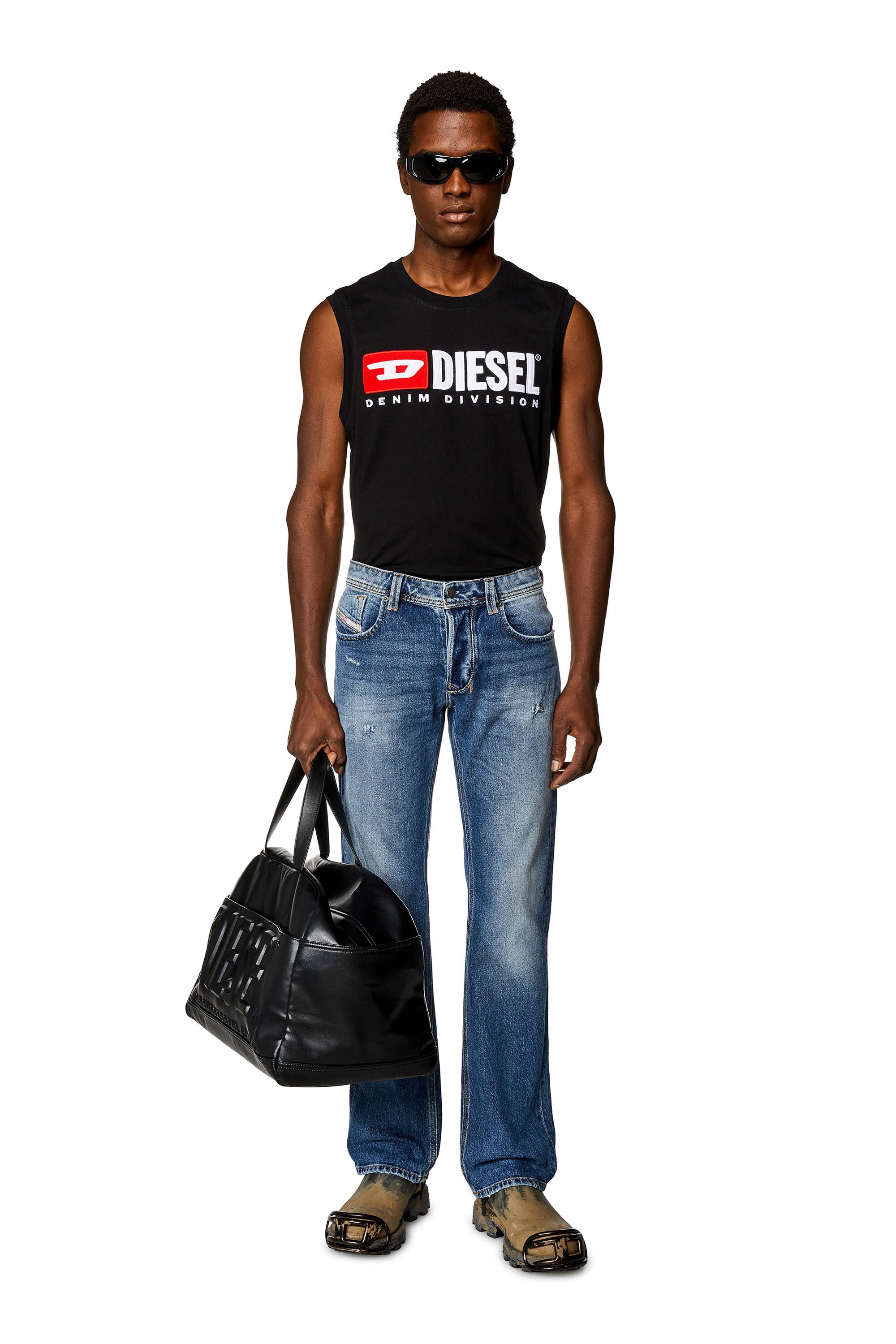 STRAIGHT JEANS 1985 LARKEE 09I16 - 2