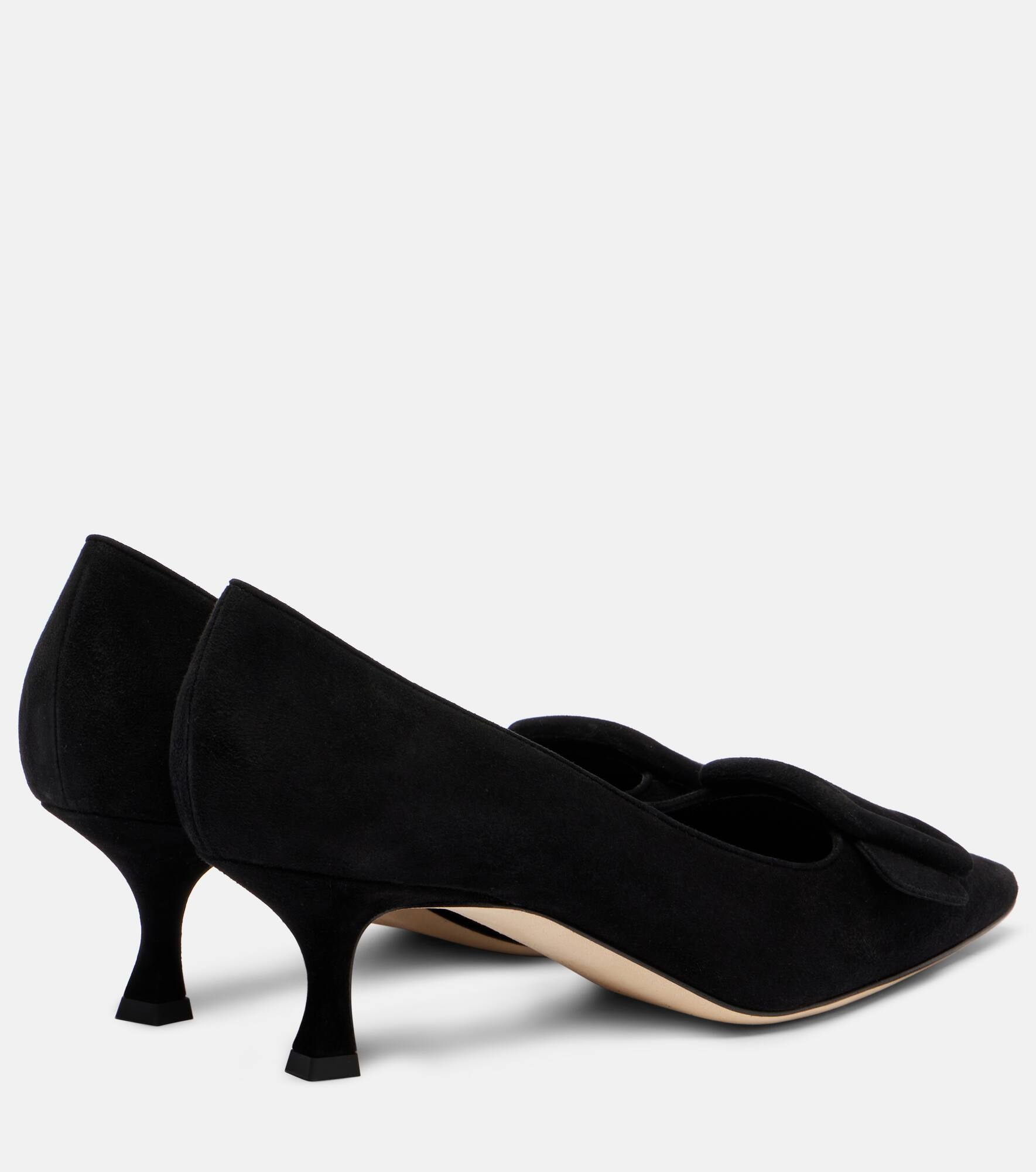 Maysalepump 50 suede pumps - 2