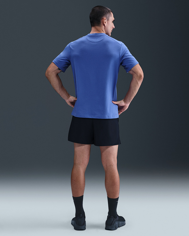 Nike Primary Men's Dri-FIT Short-Sleeve Versatile Top 5