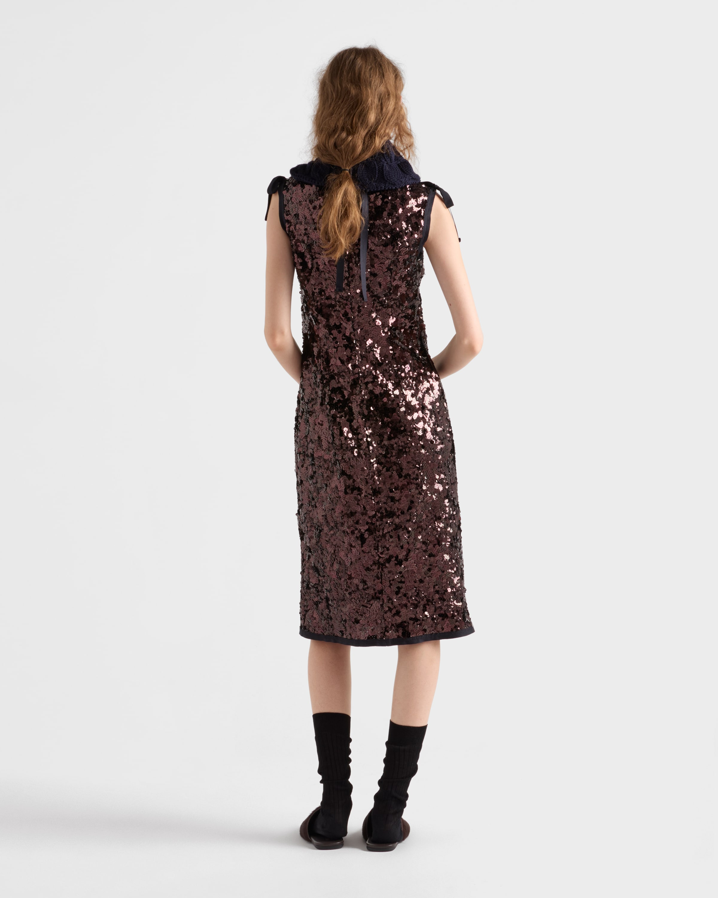 Sequin dress - 5