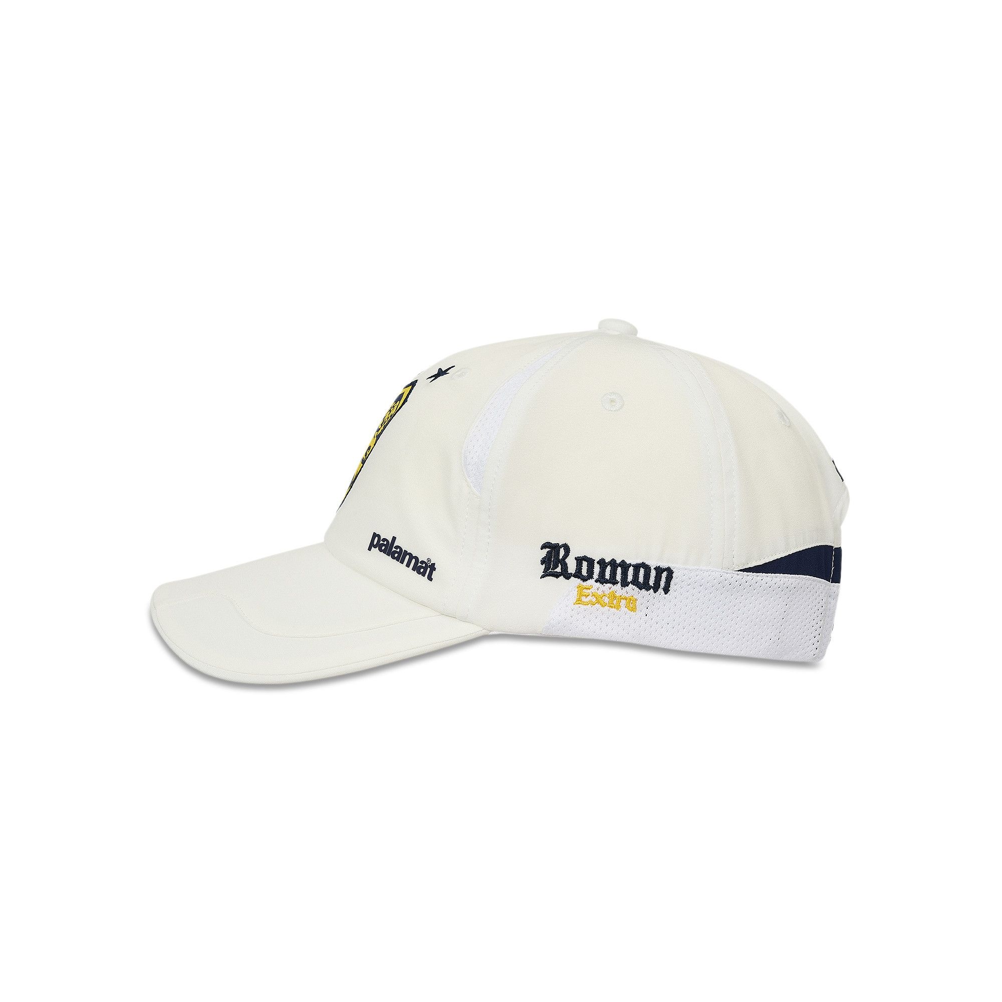 Palace Palamat Shell 6-Panel 'White' - 2