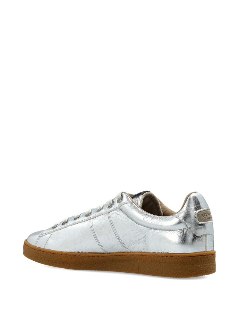 Leon lace-up sneakers 3