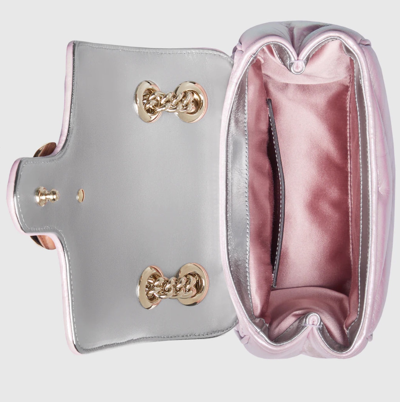 Gucci GG marmont Mini Shoulder Crossbody Bag - 3