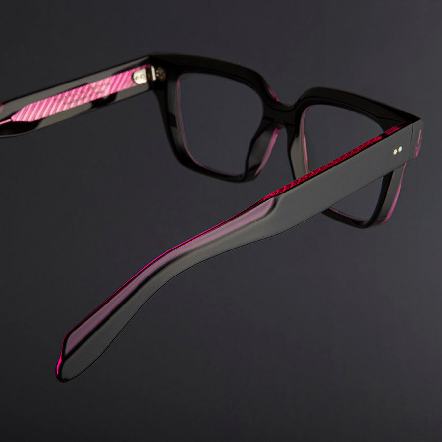 9347 SQUARE OPTICAL GLASSES - 6