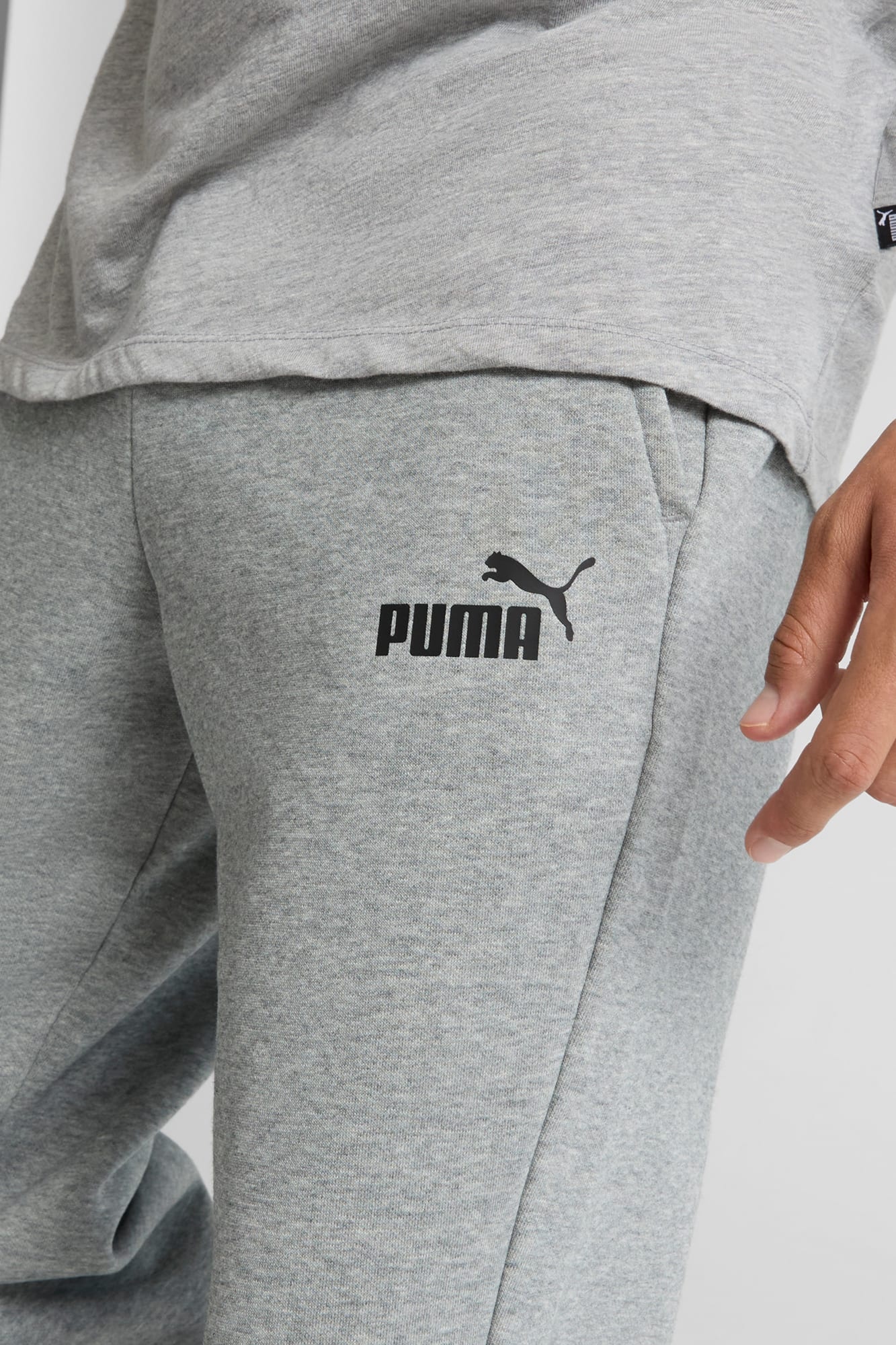 Essentials Logo Men's Pants - 4